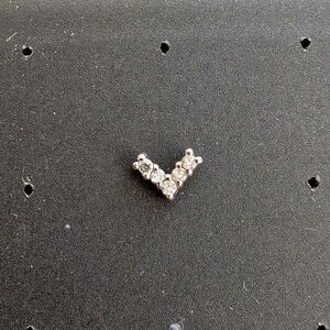 Tawapa Chevron End WG Threadless End